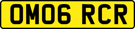 OM06RCR