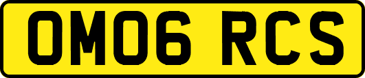 OM06RCS