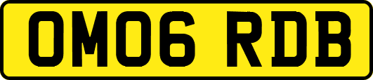 OM06RDB
