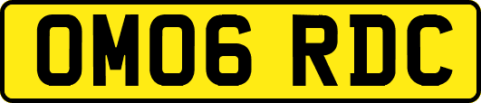 OM06RDC