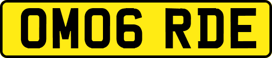 OM06RDE