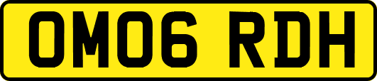 OM06RDH