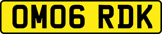 OM06RDK