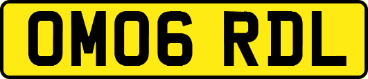 OM06RDL