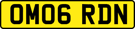 OM06RDN
