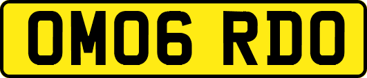 OM06RDO