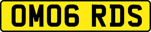 OM06RDS
