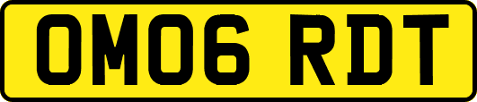 OM06RDT