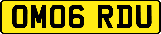 OM06RDU