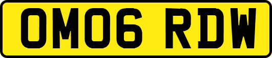 OM06RDW
