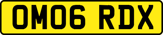 OM06RDX