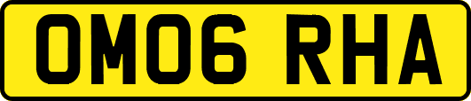 OM06RHA