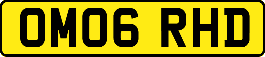 OM06RHD