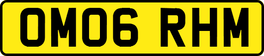 OM06RHM