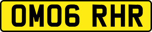OM06RHR