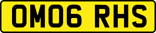 OM06RHS