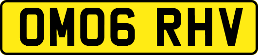 OM06RHV