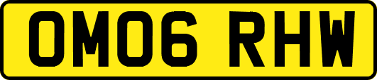 OM06RHW