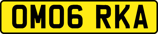 OM06RKA