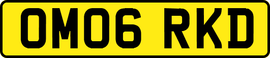 OM06RKD