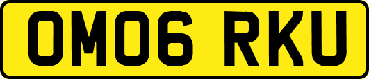OM06RKU
