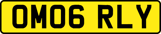 OM06RLY