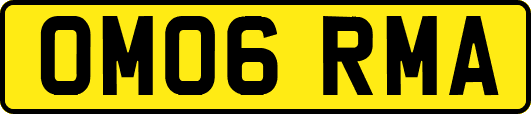OM06RMA
