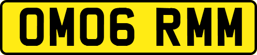 OM06RMM