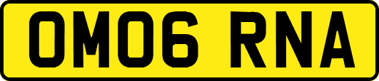 OM06RNA