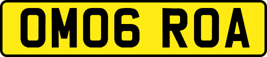 OM06ROA