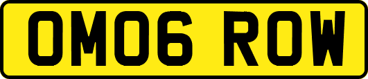 OM06ROW
