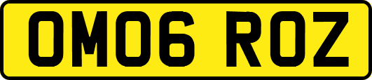 OM06ROZ