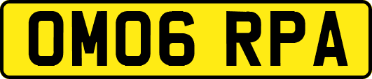 OM06RPA