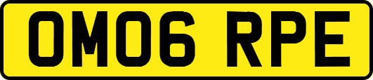 OM06RPE
