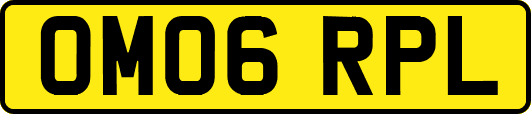 OM06RPL