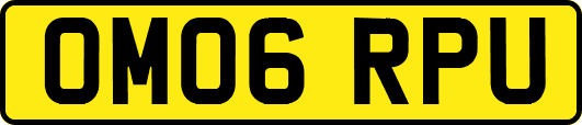 OM06RPU