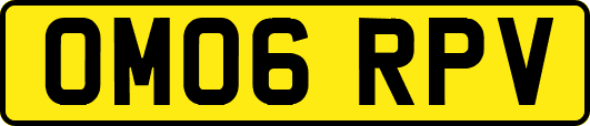 OM06RPV