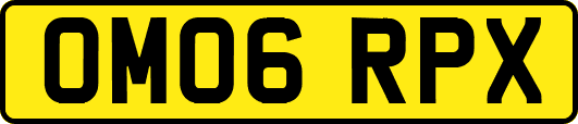 OM06RPX