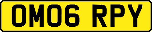 OM06RPY
