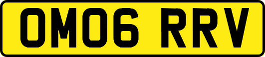 OM06RRV