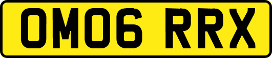 OM06RRX