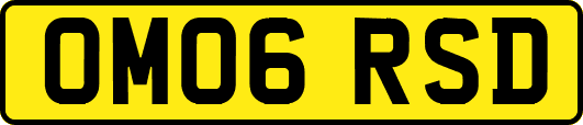 OM06RSD