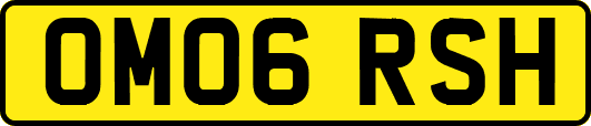 OM06RSH