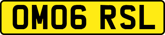 OM06RSL