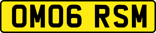 OM06RSM