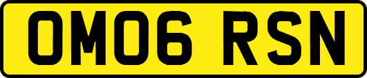 OM06RSN