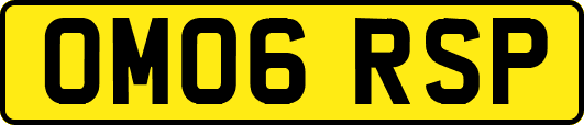 OM06RSP