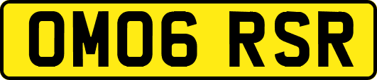OM06RSR