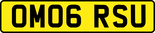 OM06RSU