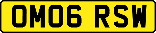 OM06RSW